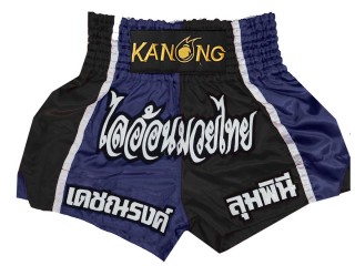 Personalizace Muay Thai Trenky : KNSCUST-1191